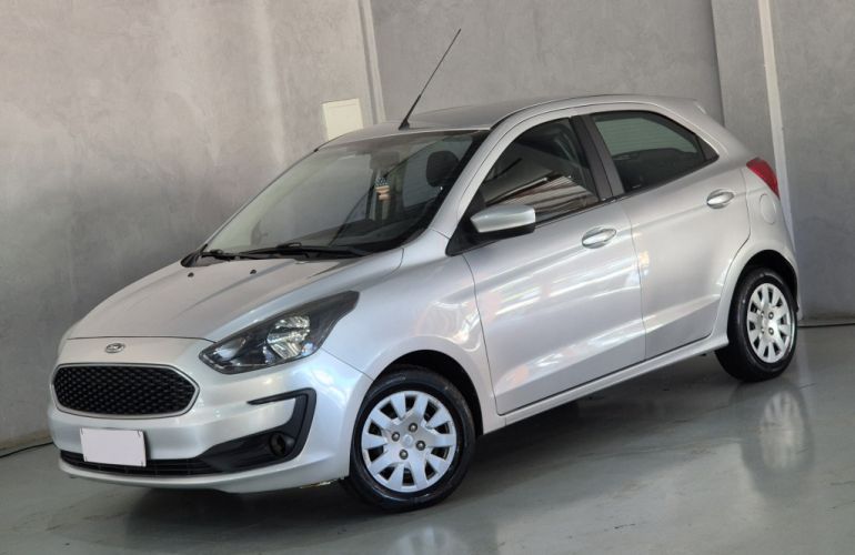 Ford Ka 1.5 SE (Flex) - Foto #3