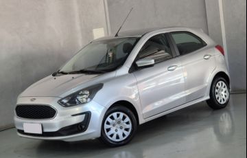 Ford Ka 1.5 SE (Flex) - Foto #3