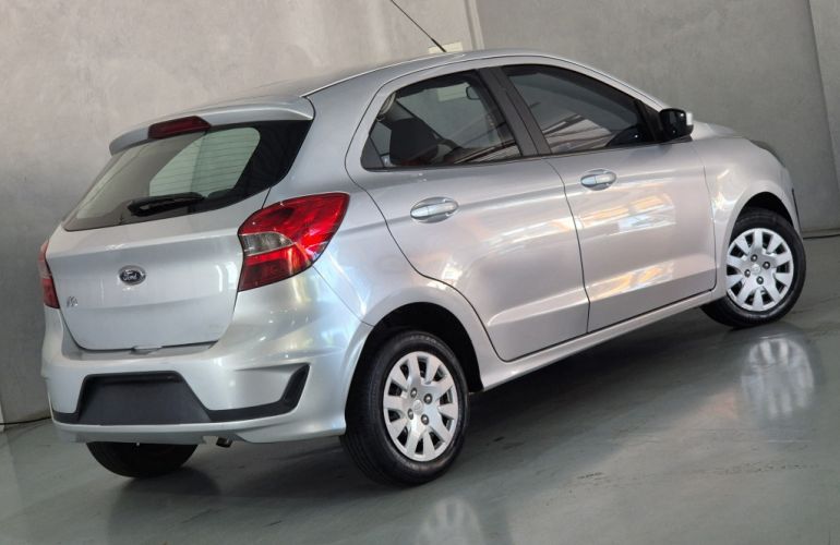 Ford Ka 1.5 SE (Flex) - Foto #4