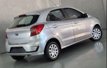 Ford Ka 1.5 SE (Flex) - Foto #4