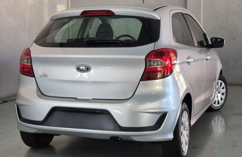 Ford Ka 1.5 SE (Flex) - Foto #5