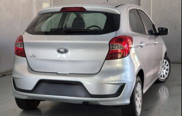 Ford Ka 1.5 SE (Flex) - Foto #5