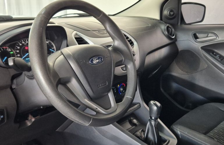 Ford Ka 1.5 SE (Flex) - Foto #6