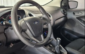 Ford Ka 1.5 SE (Flex) - Foto #6