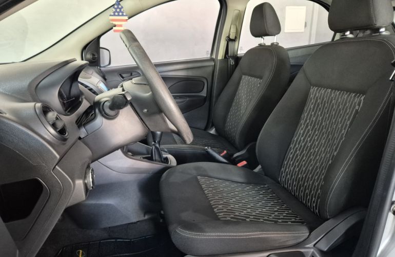 Ford Ka 1.5 SE (Flex) - Foto #7