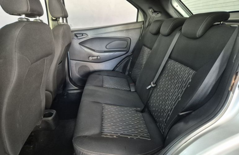 Ford Ka 1.5 SE (Flex) - Foto #8