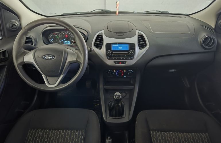 Ford Ka 1.5 SE (Flex) - Foto #9