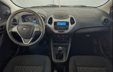 Ford Ka 1.5 SE (Flex) - Foto #9