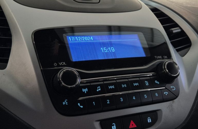 Ford Ka 1.5 SE (Flex) - Foto #10