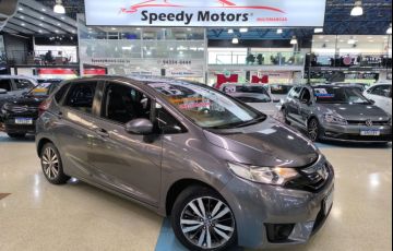 Honda Fit 1.5 EX 16v
