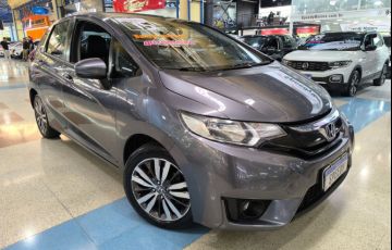 Honda Fit 1.5 EX 16v - Foto #2