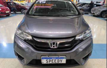 Honda Fit 1.5 EX 16v - Foto #3