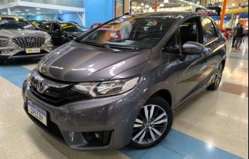 Honda Fit 1.5 EX 16v - Foto #4