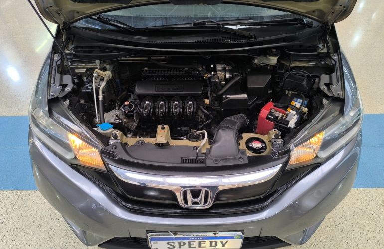 Honda Fit 1.5 EX 16v - Foto #5