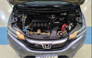 Honda Fit 1.5 EX 16v - Foto #5