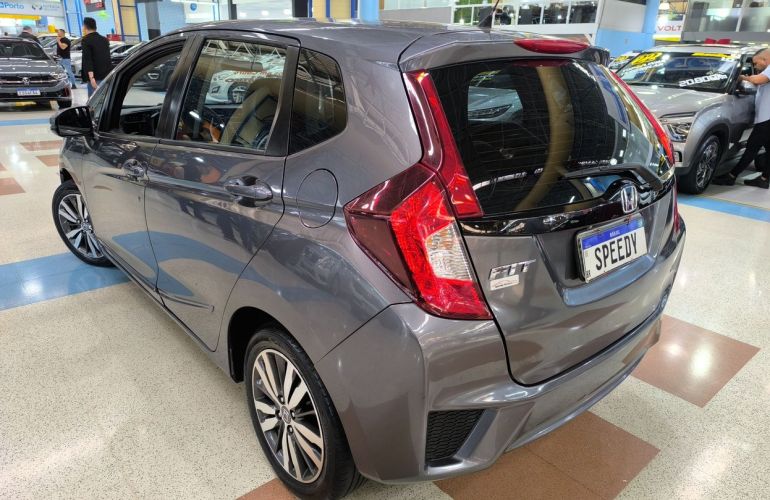Honda Fit 1.5 EX 16v - Foto #6