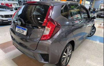 Honda Fit 1.5 EX 16v - Foto #7