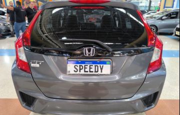 Honda Fit 1.5 EX 16v - Foto #8