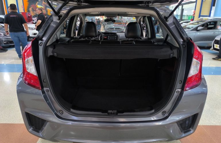 Honda Fit 1.5 EX 16v - Foto #9