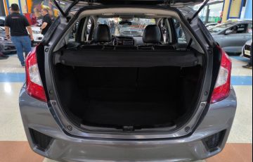 Honda Fit 1.5 EX 16v - Foto #9