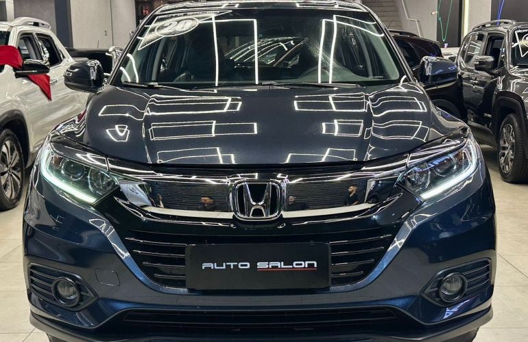 Honda Hr-v 1.8 16V Lx - Foto #2