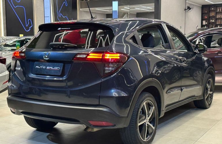 Honda Hr-v 1.8 16V Lx - Foto #4