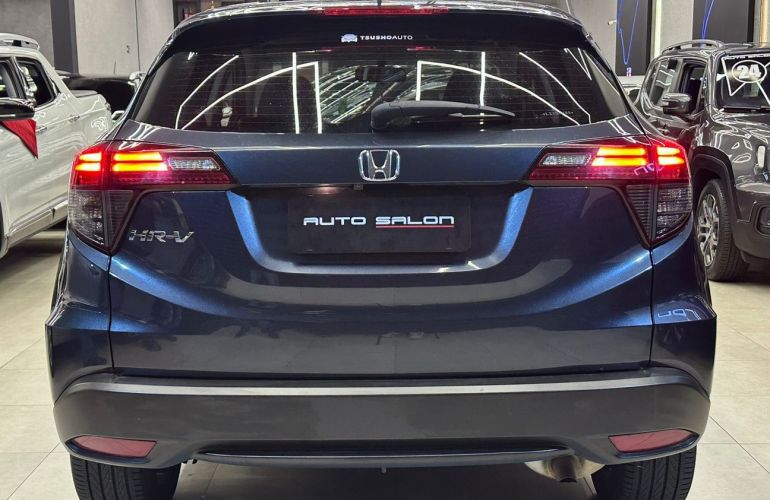 Honda Hr-v 1.8 16V Lx - Foto #5
