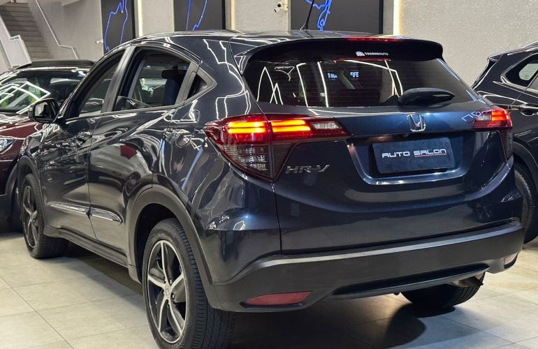 Honda Hr-v 1.8 16V Lx - Foto #6