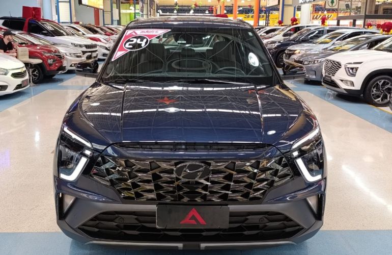 Hyundai Creta 1.0 Tgdi N Line - Foto #2