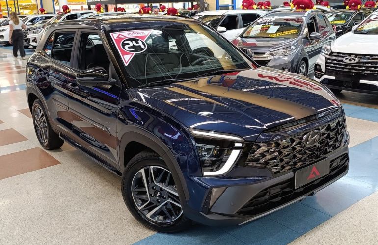 Hyundai Creta 1.0 Tgdi N Line - Foto #3