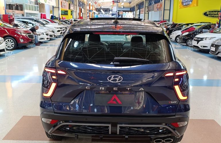 Hyundai Creta 1.0 Tgdi N Line - Foto #5