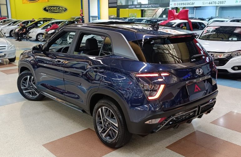 Hyundai Creta 1.0 Tgdi N Line - Foto #6