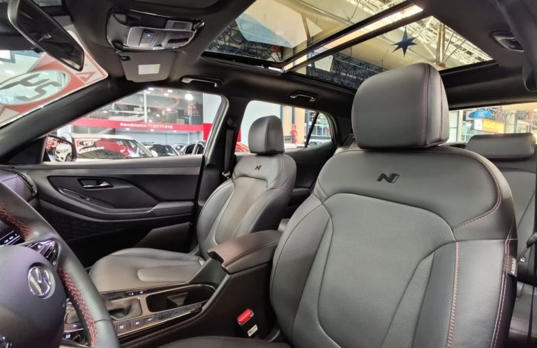 Hyundai Creta 1.0 Tgdi N Line - Foto #8