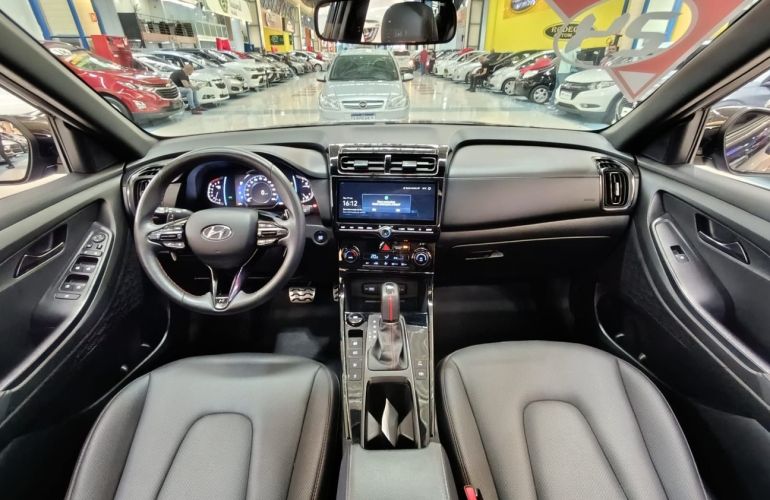 Hyundai Creta 1.0 Tgdi N Line - Foto #10