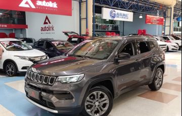 Jeep Compass 1.3 T270 Turbo Longitude