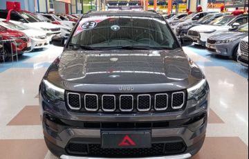 Jeep Compass 1.3 T270 Turbo Longitude - Foto #2