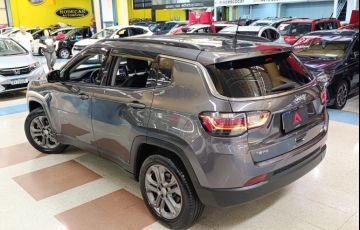 Jeep Compass 1.3 T270 Turbo Longitude - Foto #4