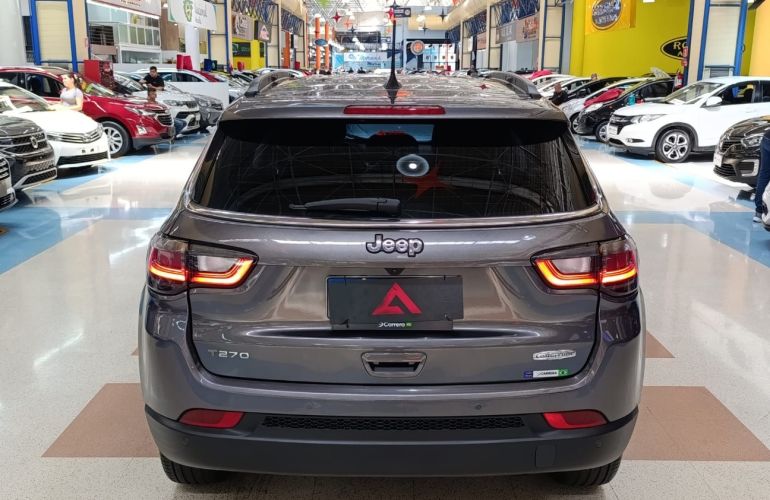 Jeep Compass 1.3 T270 Turbo Longitude - Foto #5