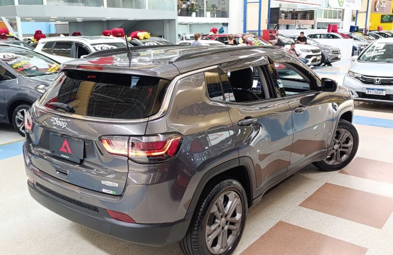 Jeep Compass 1.3 T270 Turbo Longitude - Foto #6