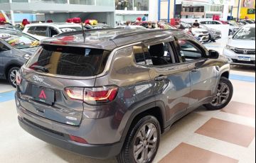Jeep Compass 1.3 T270 Turbo Longitude - Foto #6