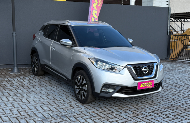 Nissan Kicks 1.6 SV CVT (Flex) - Foto #1