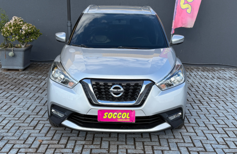 Nissan Kicks 1.6 SV CVT (Flex) - Foto #2