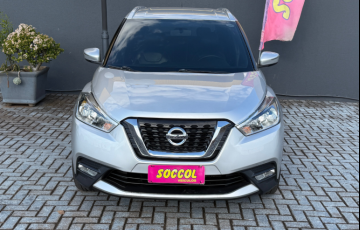 Nissan Kicks 1.6 SV CVT (Flex) - Foto #2