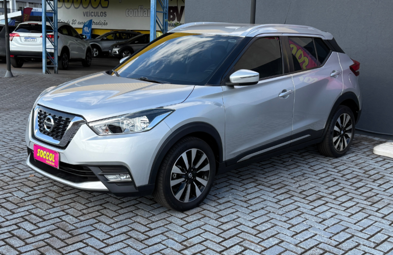 Nissan Kicks 1.6 SV CVT (Flex) - Foto #3