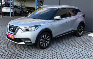 Nissan Kicks 1.6 SV CVT (Flex) - Foto #3