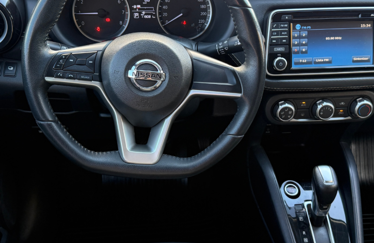 Nissan Kicks 1.6 SV CVT (Flex) - Foto #4