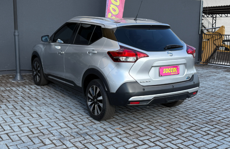 Nissan Kicks 1.6 SV CVT (Flex) - Foto #8