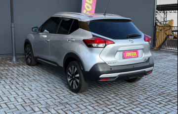 Nissan Kicks 1.6 SV CVT (Flex) - Foto #8