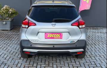 Nissan Kicks 1.6 SV CVT (Flex) - Foto #9