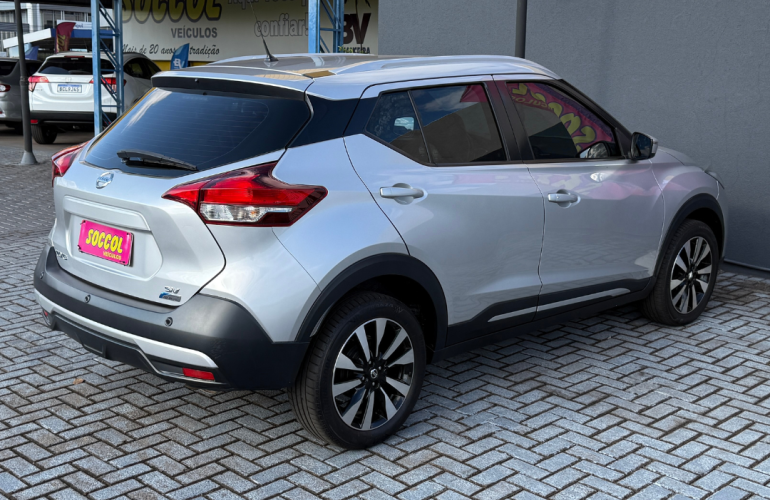 Nissan Kicks 1.6 SV CVT (Flex) - Foto #10